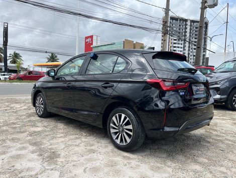 Honda CITY Hatchback LX 1.5 Flex 16V Aut.