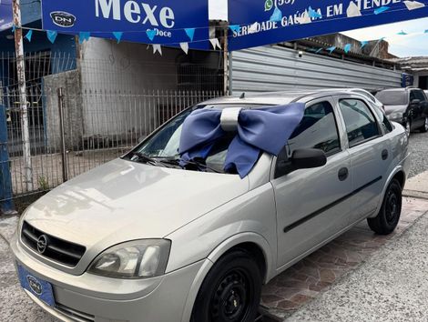 Chevrolet Corsa Sedan 1.0 MPFI 8V 71cv 4p