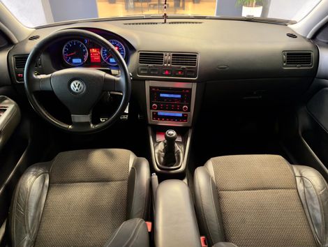 VolksWagen Golf Sportline 1.6 Mi Total Flex 8V 4p