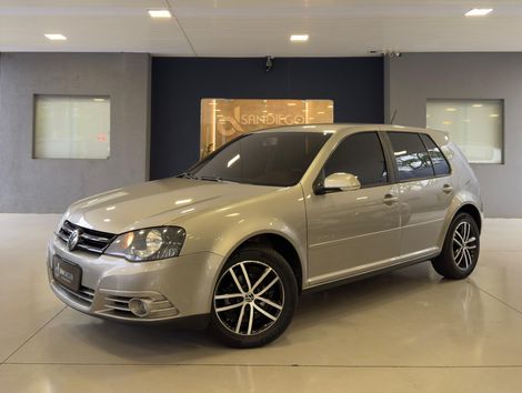 VolksWagen Golf Sportline 1.6 Mi Total Flex 8V 4p