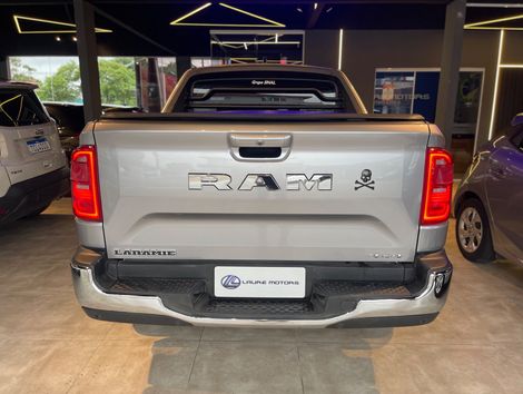 RAM RAMPAGE LARAMIE 2.0 TB CD 4X4 Die. Aut.