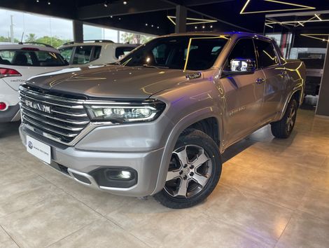 RAM RAMPAGE LARAMIE 2.0 TB CD 4X4 Die. Aut.