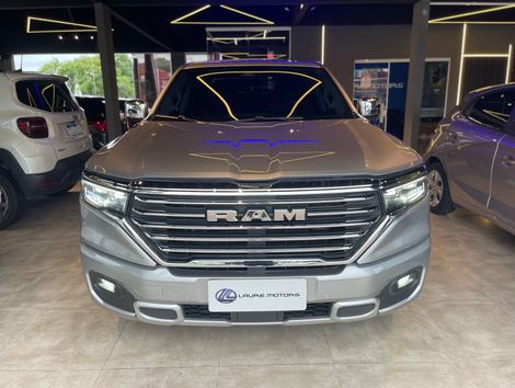 RAM RAMPAGE LARAMIE 2.0 TB CD 4X4 Die. Aut.