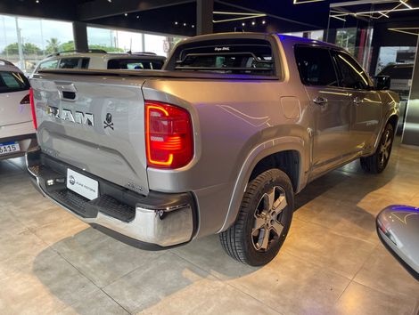 RAM RAMPAGE LARAMIE 2.0 TB CD 4X4 Die. Aut.