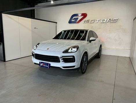 Porsche Cayenne Coupe 3.0 V6 340cv