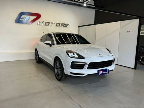 Porsche Cayenne Coupe 3.0 V6 340cv