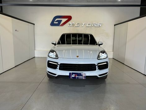 Porsche Cayenne Coupe 3.0 V6 340cv