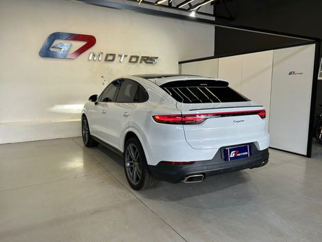 Porsche Cayenne Coupe 3.0 V6 340cv