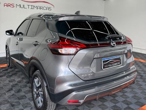 Nissan KICKS Sense 1.6 16V Flex Aut.