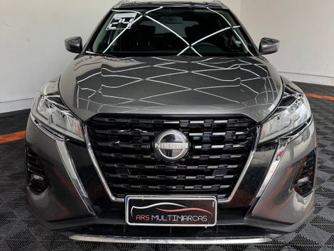 Nissan KICKS Sense 1.6 16V Flex Aut.