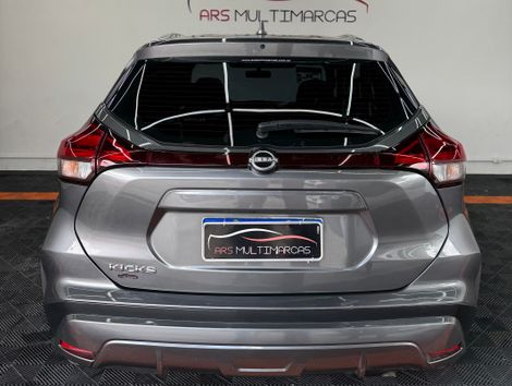 Nissan KICKS Sense 1.6 16V Flex Aut.