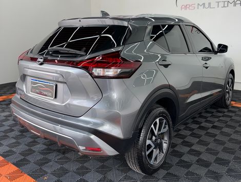 Nissan KICKS Sense 1.6 16V Flex Aut.
