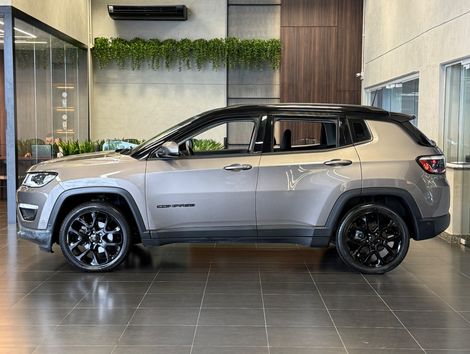 Jeep COMPASS LIMITED 2.0 4x2 Flex 16V Aut.