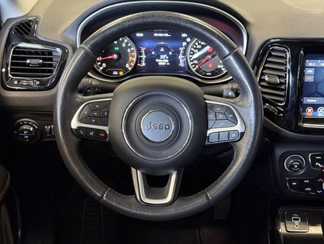 Jeep COMPASS LIMITED 2.0 4x2 Flex 16V Aut.