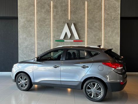 Hyundai ix35 GL 2.0 16V 2WD Flex Aut.