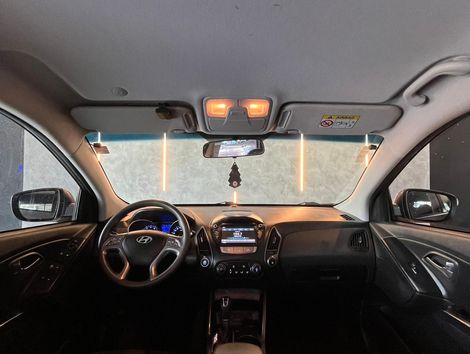 Hyundai ix35 GL 2.0 16V 2WD Flex Aut.