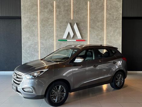 Hyundai ix35 GL 2.0 16V 2WD Flex Aut.