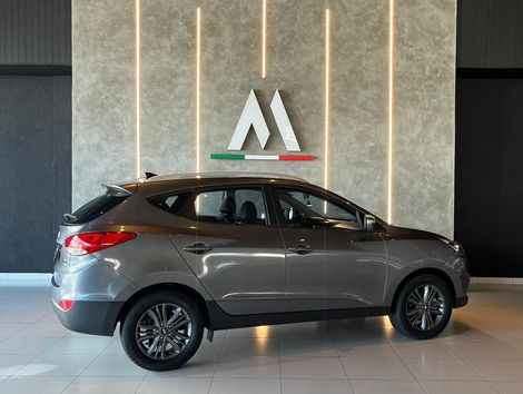 Hyundai ix35 GL 2.0 16V 2WD Flex Aut.