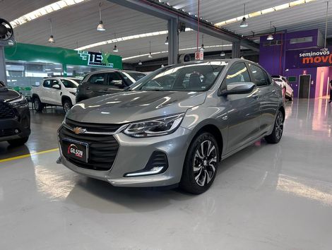 Chevrolet ONIX SED. Plus PREM. 1.0 12V TB Flex Aut