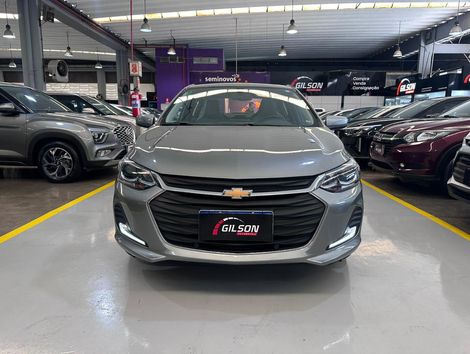 Chevrolet ONIX SED. Plus PREM. 1.0 12V TB Flex Aut
