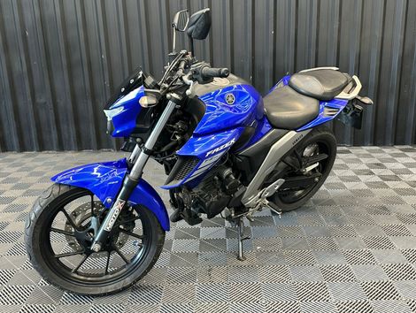 YAMAHA FZ25 250 FAZER FLEX
