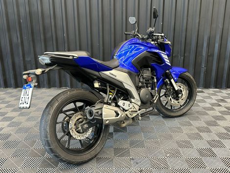 YAMAHA FZ25 250 FAZER FLEX