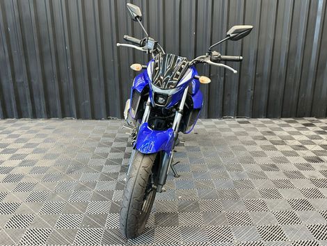 YAMAHA FZ25 250 FAZER FLEX