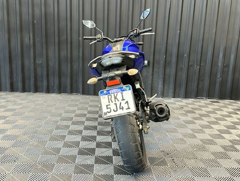 YAMAHA FZ25 250 FAZER FLEX