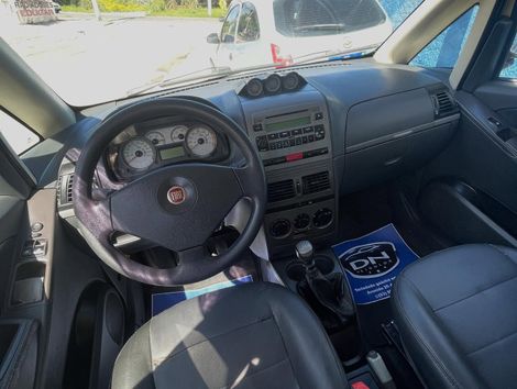 Fiat Idea Advent./ Adv.LOCKER 1.8 mpi Flex 5p