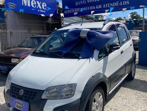 Fiat Idea Advent./ Adv.LOCKER 1.8 mpi Flex 5p