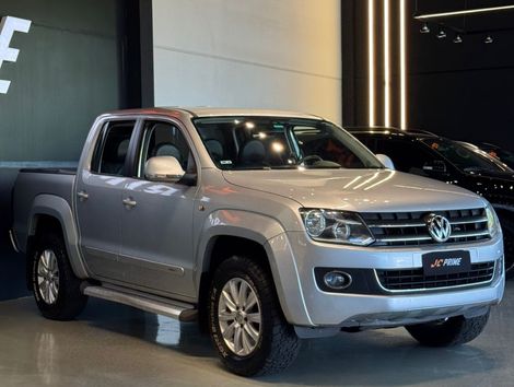 VolksWagen AMAROK High.CD 2.0 16V TDI 4x4 Dies. Aut