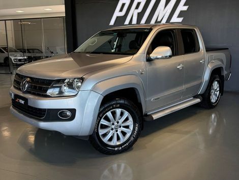 VolksWagen AMAROK High.CD 2.0 16V TDI 4x4 Dies. Aut