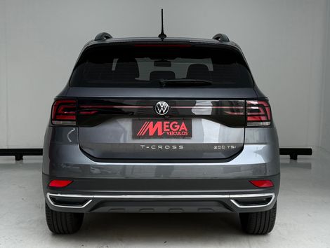 VolksWagen T-Cross Comfor. 200 TSI 1.0 Flex 5p Aut.