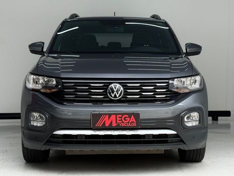 VolksWagen T-Cross Comfor. 200 TSI 1.0 Flex 5p Aut.