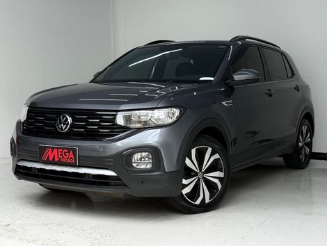 VolksWagen T-Cross Comfor. 200 TSI 1.0 Flex 5p Aut.