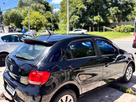 VolksWagen Gol (novo) 1.0 Mi Total Flex 8V 4p