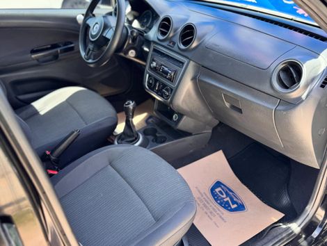 VolksWagen Gol (novo) 1.0 Mi Total Flex 8V 4p