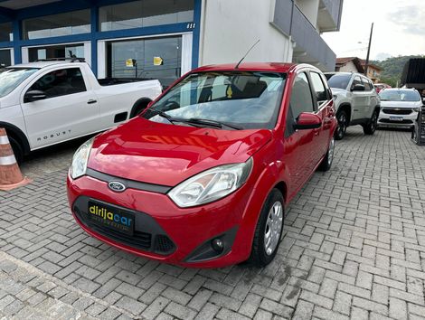 Ford Fiesta 1.6 16V Flex Mec. 5p