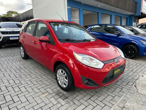 Ford Fiesta 1.6 16V Flex Mec. 5p