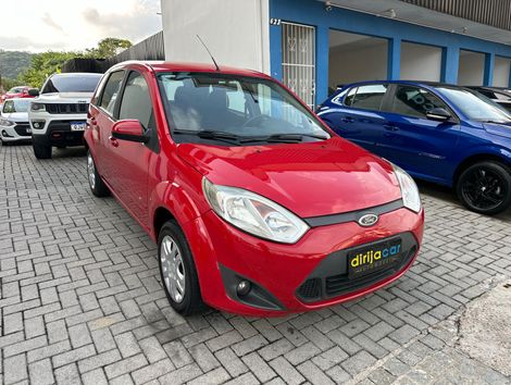 Ford Fiesta 1.6 16V Flex Mec. 5p