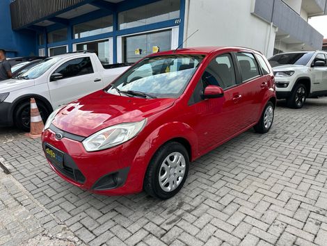 Ford Fiesta 1.6 16V Flex Mec. 5p