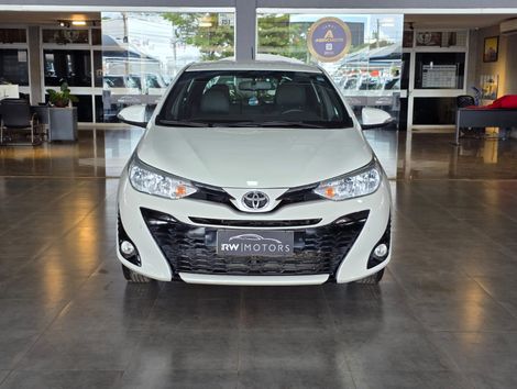 Toyota YARIS XS 1.5 Flex 16V 5p Aut.