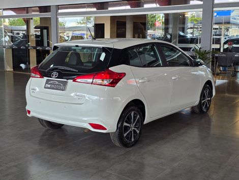 Toyota YARIS XS 1.5 Flex 16V 5p Aut.