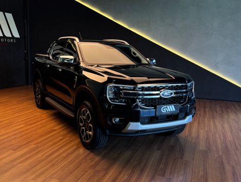 Ford Ranger Limited 3.0 V6 4x4 CD TB Die. Aut