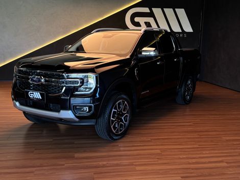 Ford Ranger Limited 3.0 V6 4x4 CD TB Die. Aut