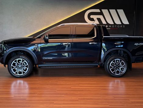 Ford Ranger Limited 3.0 V6 4x4 CD TB Die. Aut