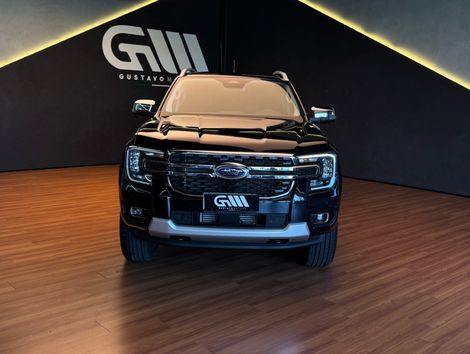 Ford Ranger Limited 3.0 V6 4x4 CD TB Die. Aut