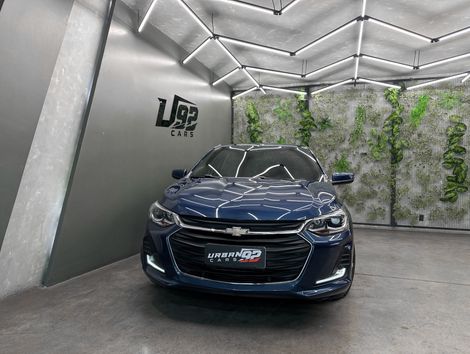 Chevrolet ONIX SED. Plus PREM. 1.0 12V TB Flex Aut