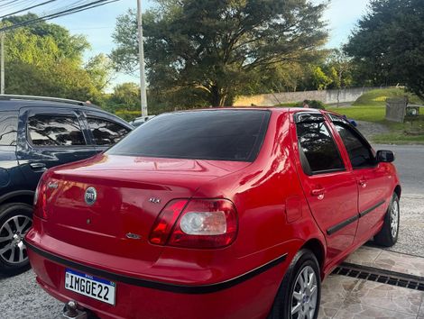 Fiat Siena ELX 1.3 mpi Fire 16V 4p