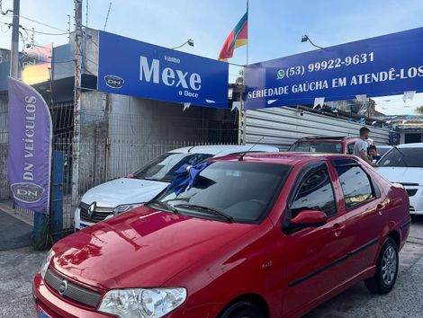 Fiat Siena ELX 1.3 mpi Fire 16V 4p